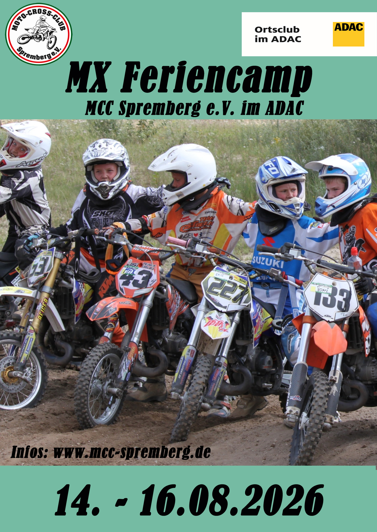 MX Feriencamp